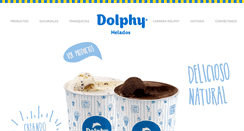 Desktop Screenshot of dolphy.com.mx